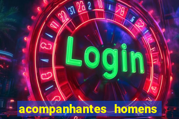 acompanhantes homens porto alegre